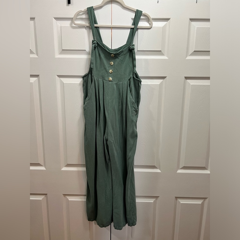 Hobo Tie String Overalls